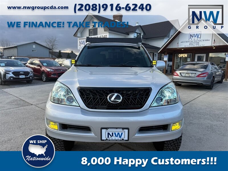 2008 Lexus GX 470.  ICON Lift, PRINSU Roof Rack, Lots of Added Options! Full Service Completed! - Photo 13 - Post Falls, ID 83854