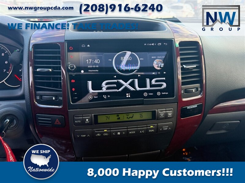 2008 Lexus GX 470.  ICON Lift, PRINSU Roof Rack, Lots of Added Options! Full Service Completed! - Photo 26 - Post Falls, ID 83854