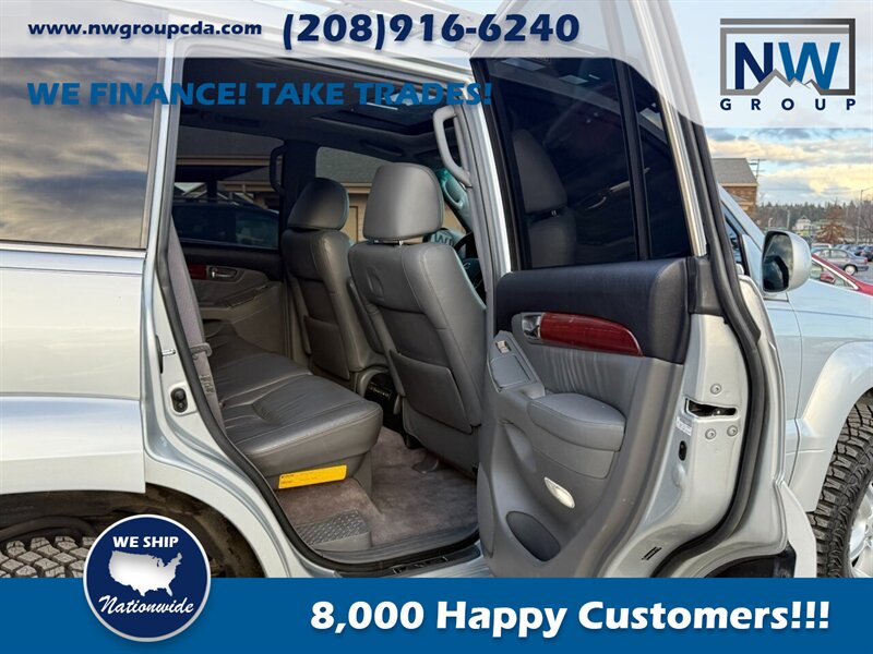2008 Lexus GX 470.  ICON Lift, PRINSU Roof Rack, Lots of Added Options! Full Service Completed! - Photo 35 - Post Falls, ID 83854