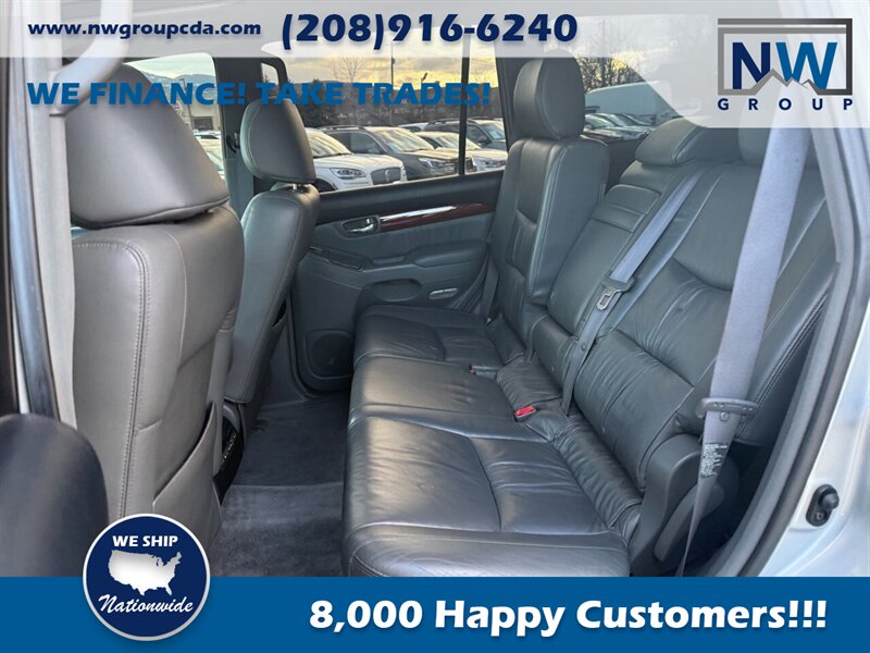 2008 Lexus GX 470.  ICON Lift, PRINSU Roof Rack, Lots of Added Options! Full Service Completed! - Photo 31 - Post Falls, ID 83854
