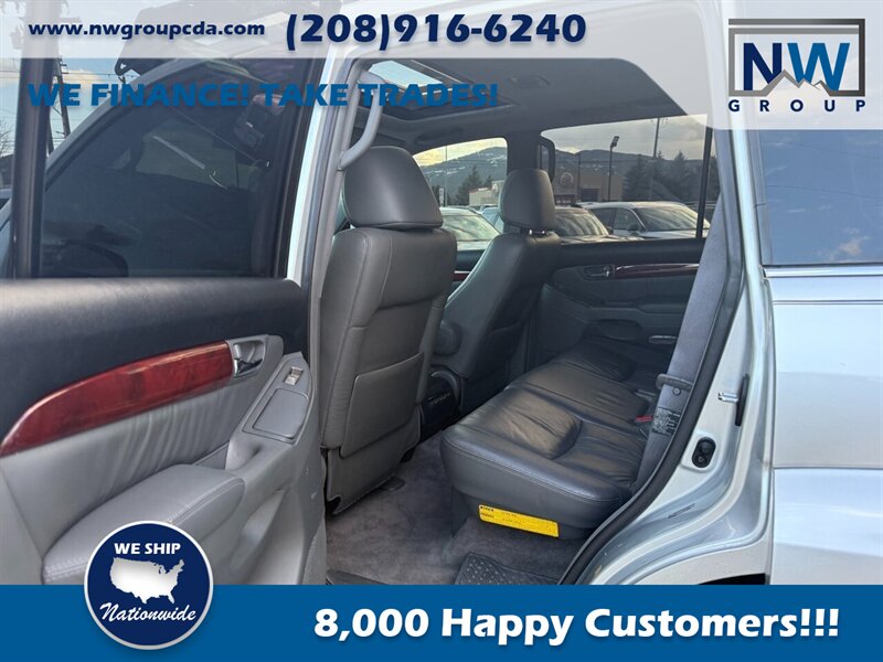 2008 Lexus GX 470.  ICON Lift, PRINSU Roof Rack, Lots of Added Options! Full Service Completed! - Photo 30 - Post Falls, ID 83854