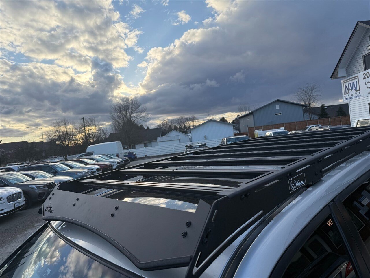 2008 Lexus GX 470.  Timing Belt Replaced. ICON Lift, PRINSU Roof Rack, Lots of Added Options! Full Service Completed! - Photo 4 - Post Falls, ID 83854