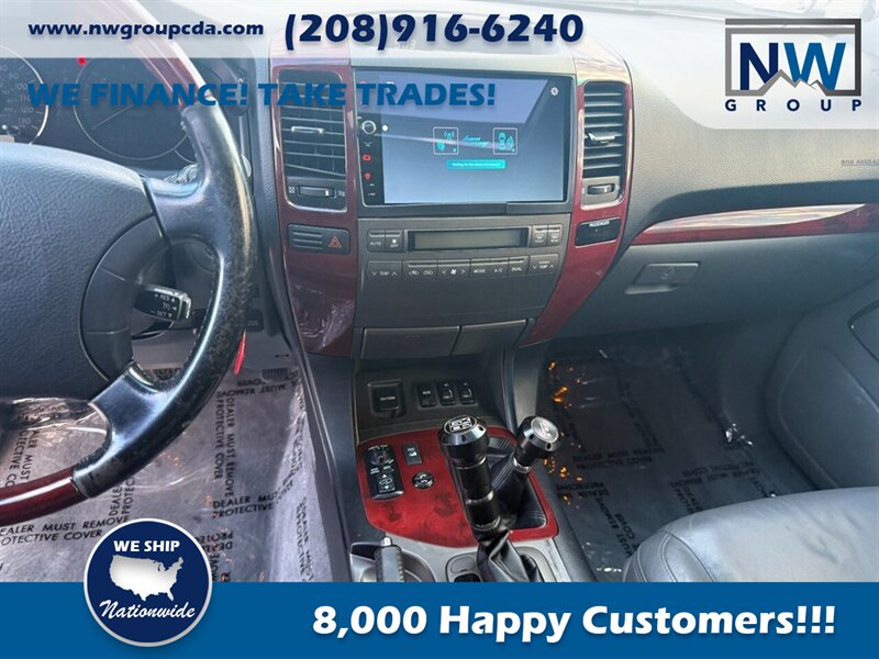2008 Lexus GX 470.  ICON Lift, PRINSU Roof Rack, Lots of Added Options! Full Service Completed! - Photo 24 - Post Falls, ID 83854