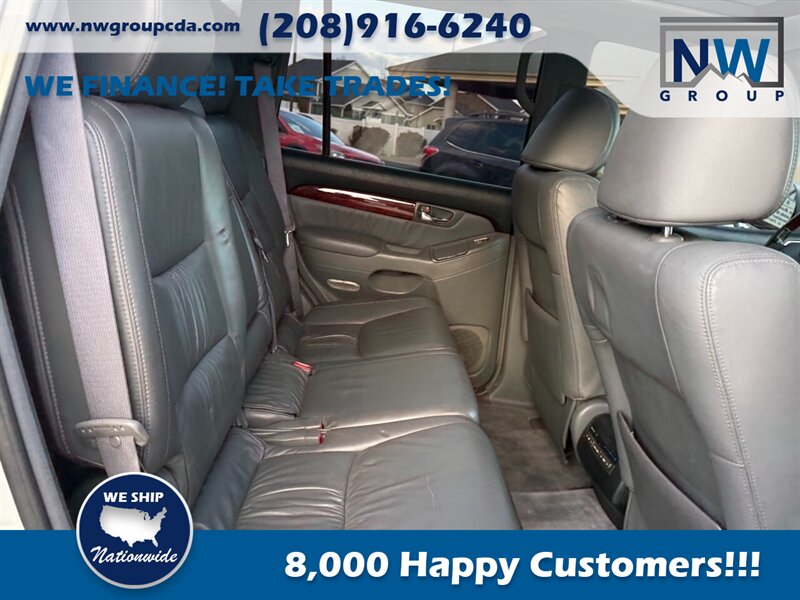 2008 Lexus GX 470.  ICON Lift, PRINSU Roof Rack, Lots of Added Options! Full Service Completed! - Photo 36 - Post Falls, ID 83854