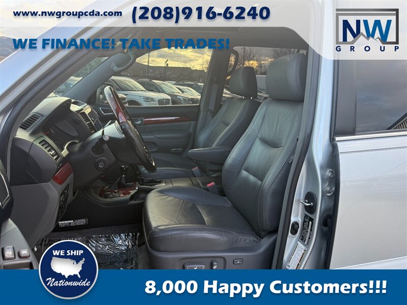 2008 Lexus GX 470.  ICON Lift, PRINSU Roof Rack, Lots of Added Options! Full Service Completed! - Photo 22 - Post Falls, ID 83854