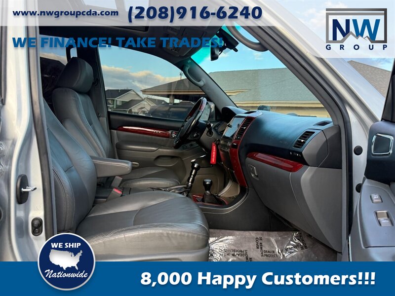 2008 Lexus GX 470.  ICON Lift, PRINSU Roof Rack, Lots of Added Options! Full Service Completed! - Photo 38 - Post Falls, ID 83854