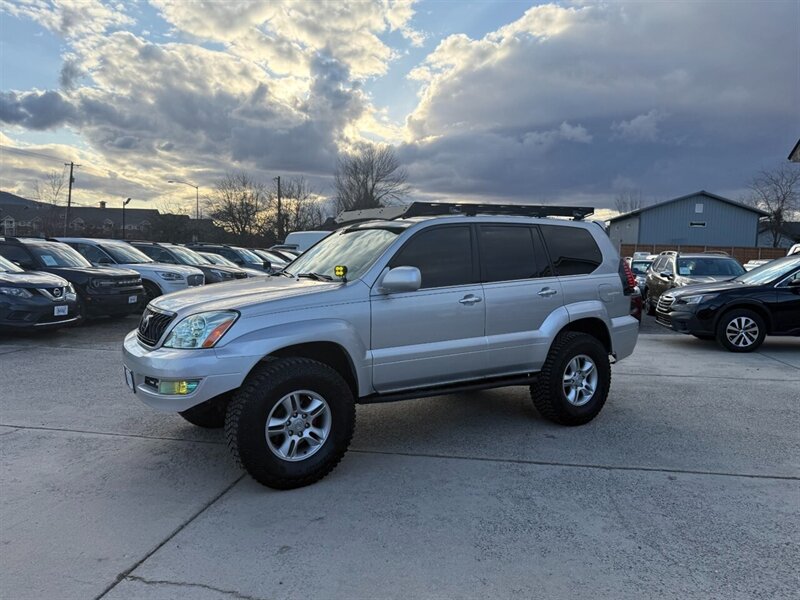 2008 Lexus GX 470's photo