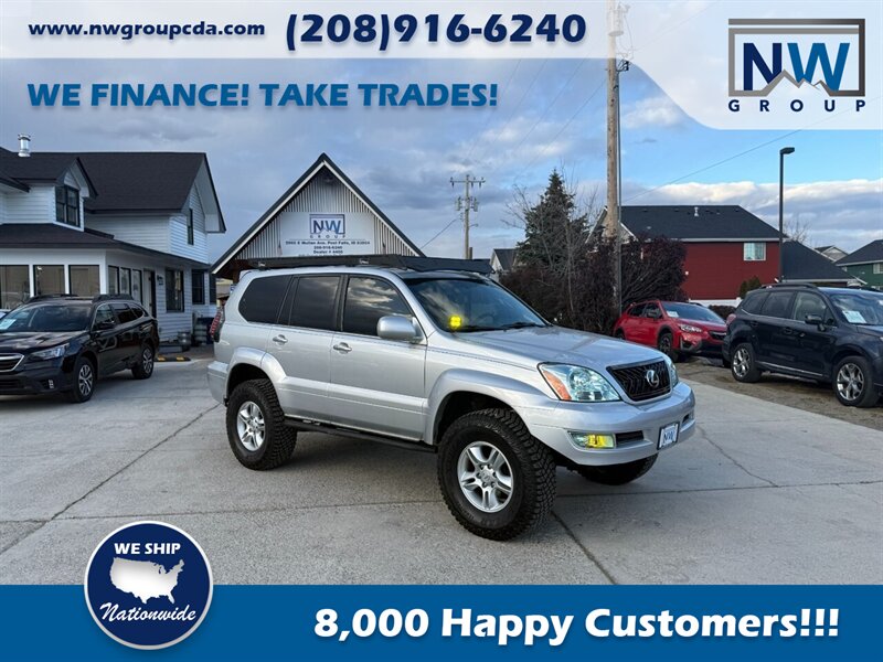 2008 Lexus GX 470.  ICON Lift, PRINSU Roof Rack, Lots of Added Options! Full Service Completed! - Photo 12 - Post Falls, ID 83854