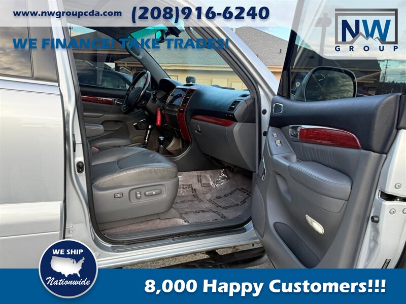 2008 Lexus GX 470.  ICON Lift, PRINSU Roof Rack, Lots of Added Options! Full Service Completed! - Photo 37 - Post Falls, ID 83854