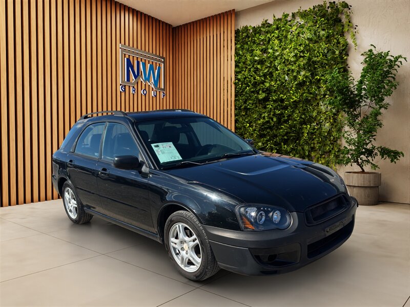 2005 Subaru Impreza TS