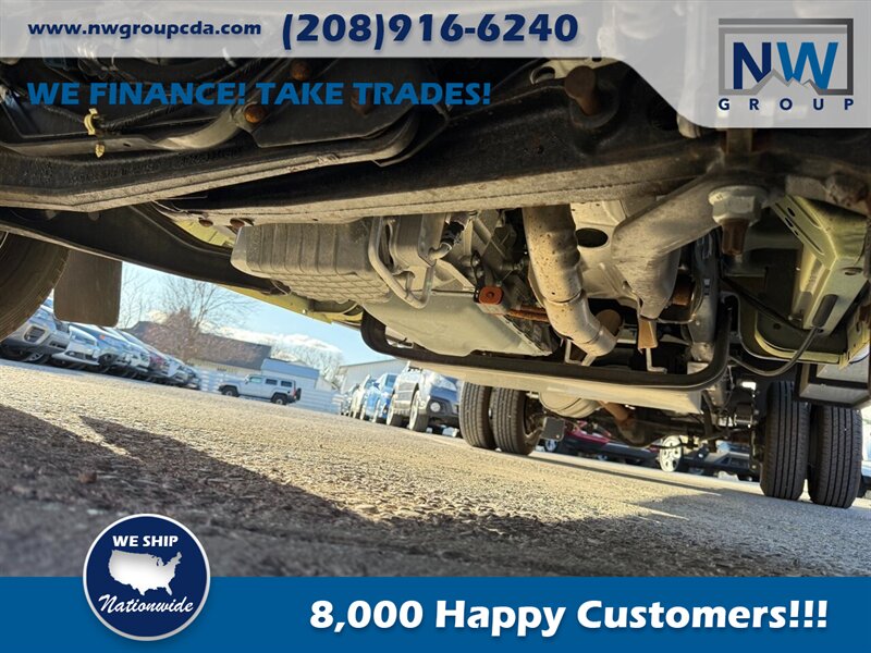 2022 Ford Commercial E450 14' CM Flat Bed.  Brand New! 7.3L V8! Utility Rack with Back Up Camera, - Photo 20 - Post Falls, ID 83854