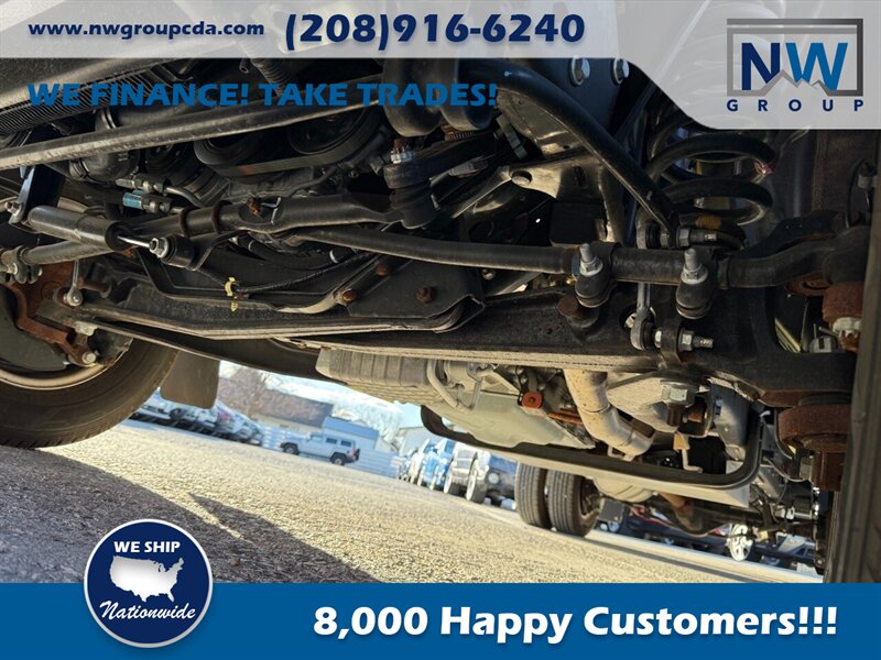 2022 Ford Commercial E450 14' CM Flat Bed.  Brand New! 7.3L V8! Utility Rack with Back Up Camera, - Photo 19 - Post Falls, ID 83854