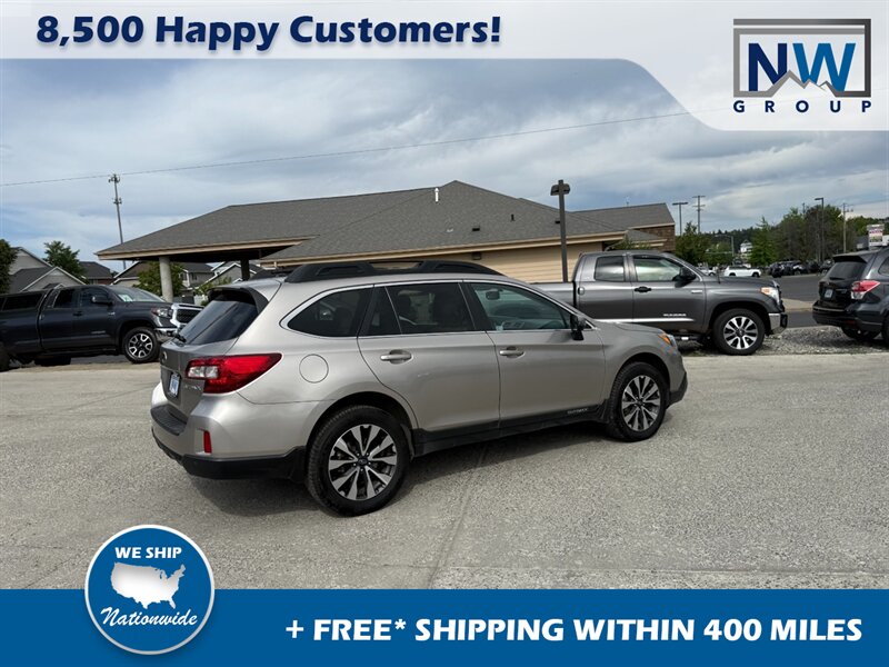 2015 Subaru Outback 2.5i Limited   - Photo 35 - Post Falls, ID 83854