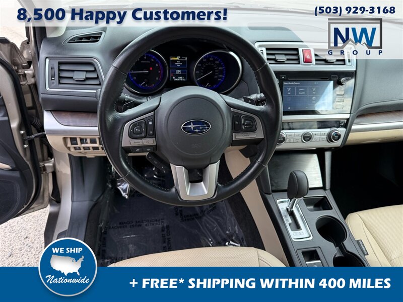 2015 Subaru Outback 2.5i Limited.  90k miles, Nice Wagon, Sunroof! - Photo 9 - Post Falls, ID 83854