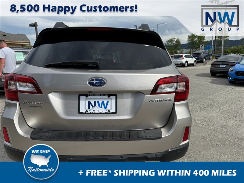 2015 Subaru Outback 2.5i Limited   - Photo 16 - Post Falls, ID 83854