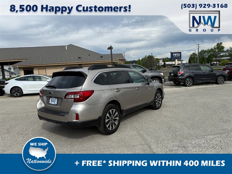 2015 Subaru Outback 2.5i Limited.  90k miles, Nice Wagon, Sunroof! - Photo 34 - Post Falls, ID 83854