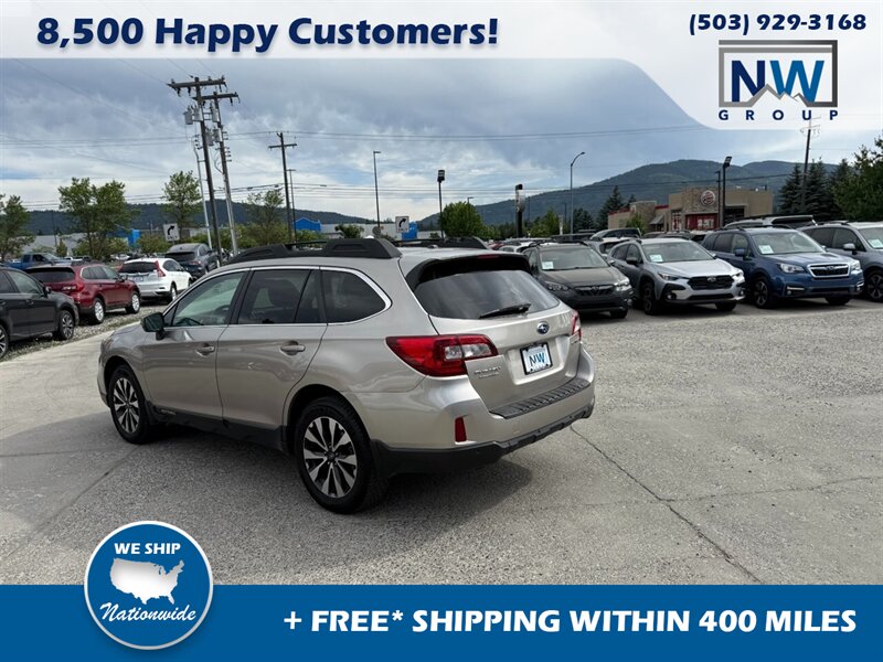 2015 Subaru Outback 2.5i Limited.  90k miles, Nice Wagon, Sunroof! - Photo 30 - Post Falls, ID 83854