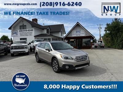 2015 Subaru Outback 2.5i Limited.  90k miles, Nice Wagon, Sunroof! Wagon