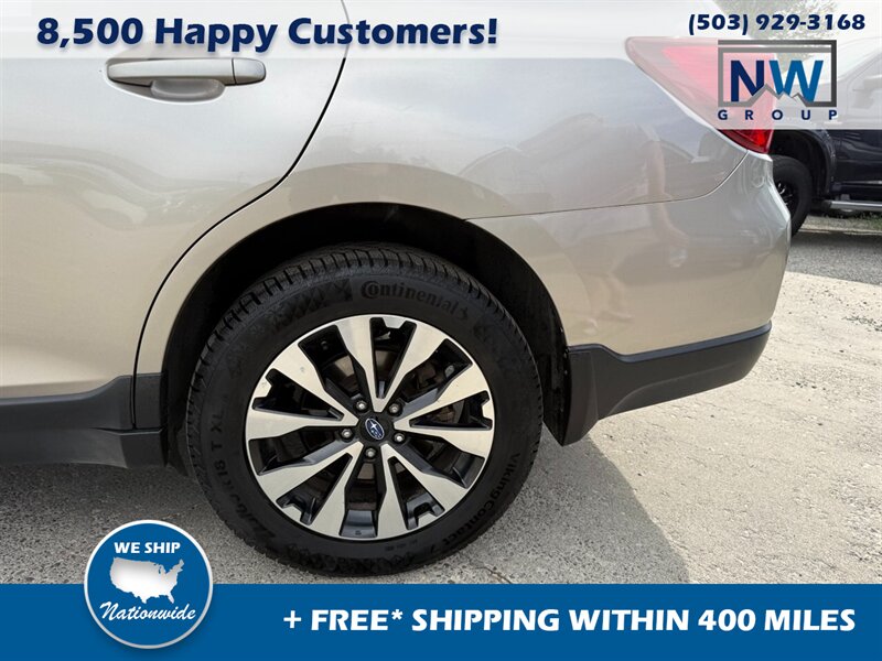 2015 Subaru Outback 2.5i Limited.  90k miles, Nice Wagon, Sunroof! - Photo 15 - Post Falls, ID 83854