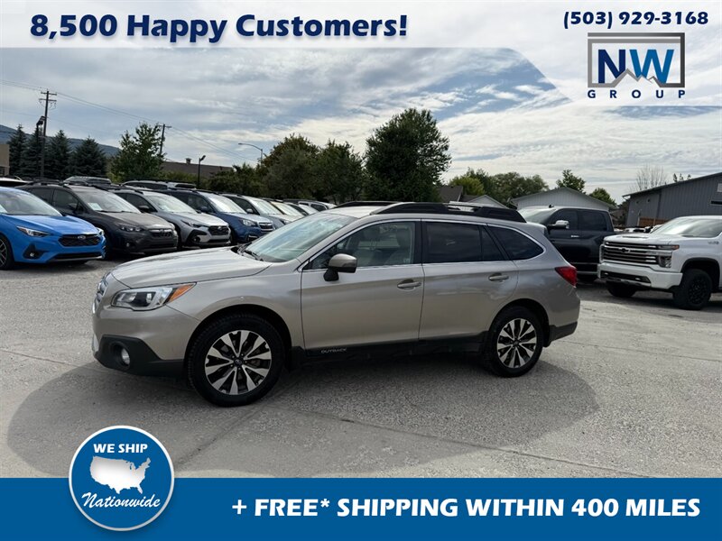 2015 Subaru Outback 2.5i Limited.  90k miles, Nice Wagon, Sunroof! - Photo 27 - Post Falls, ID 83854