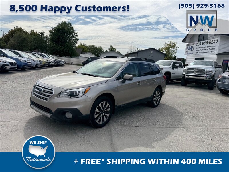 2015 Subaru Outback 2.5i Limited.  90k miles, Nice Wagon, Sunroof! - Photo 26 - Post Falls, ID 83854
