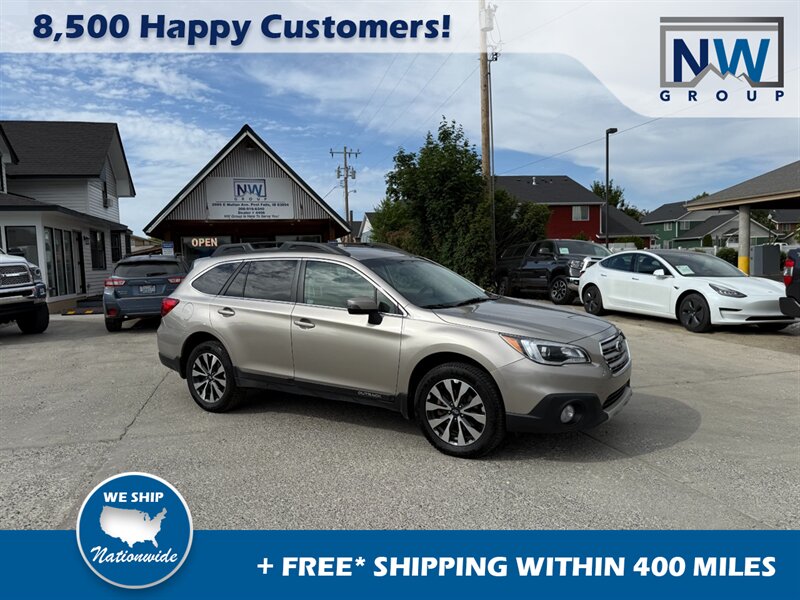 2015 Subaru Outback 2.5i Limited   - Photo 39 - Post Falls, ID 83854