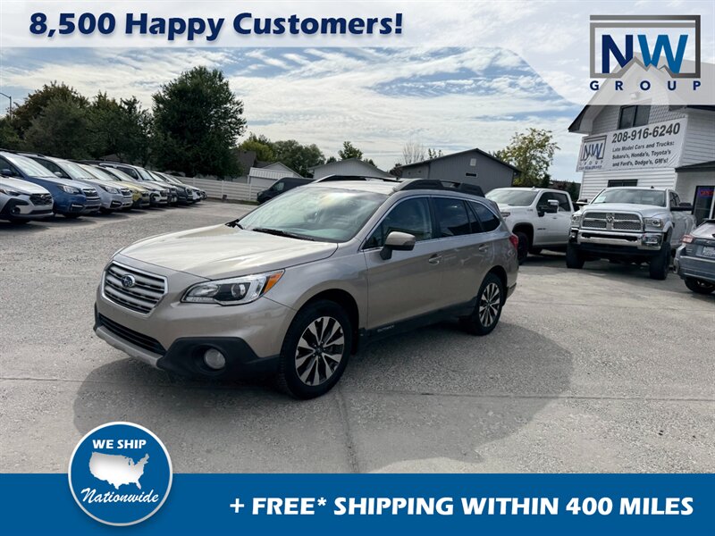 2015 Subaru Outback 2.5i Limited   - Photo 26 - Post Falls, ID 83854