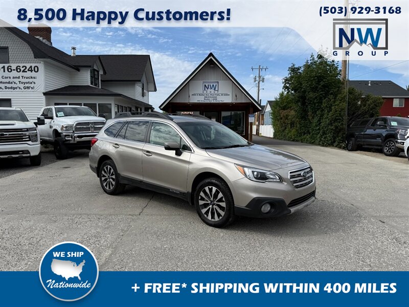 2015 Subaru Outback 2.5i Limited.  90k miles, Nice Wagon, Sunroof! - Photo 21 - Post Falls, ID 83854