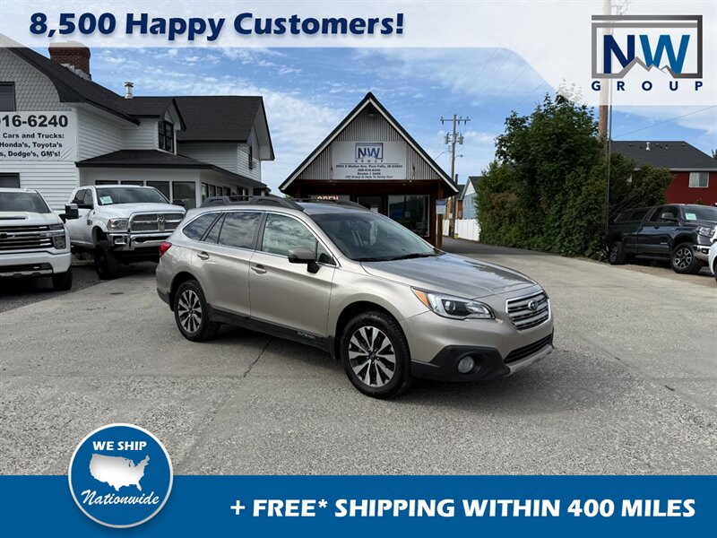 2015 Subaru Outback 2.5i Limited   - Photo 21 - Post Falls, ID 83854