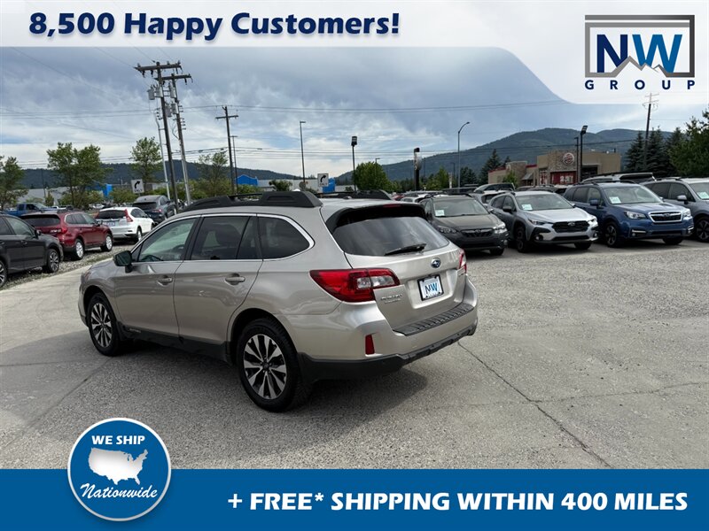 2015 Subaru Outback 2.5i Limited   - Photo 30 - Post Falls, ID 83854