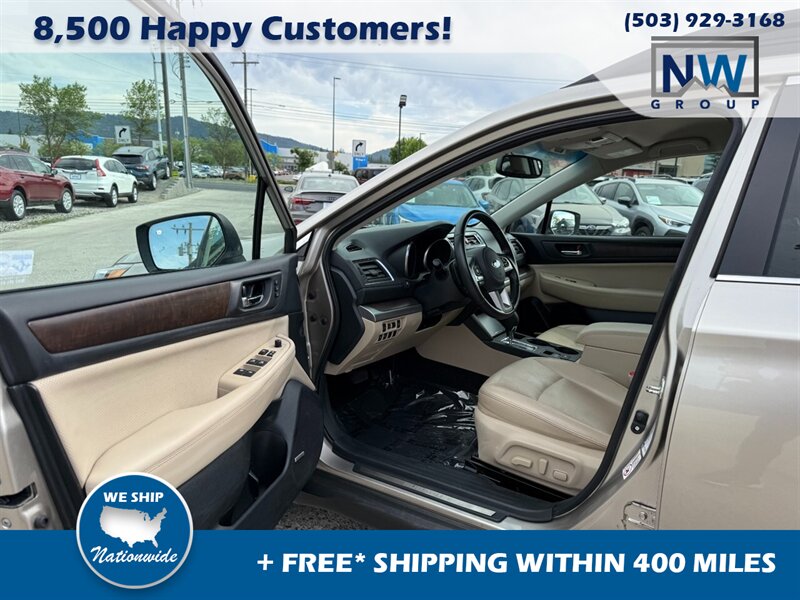 2015 Subaru Outback 2.5i Limited.  90k miles, Nice Wagon, Sunroof! - Photo 6 - Post Falls, ID 83854