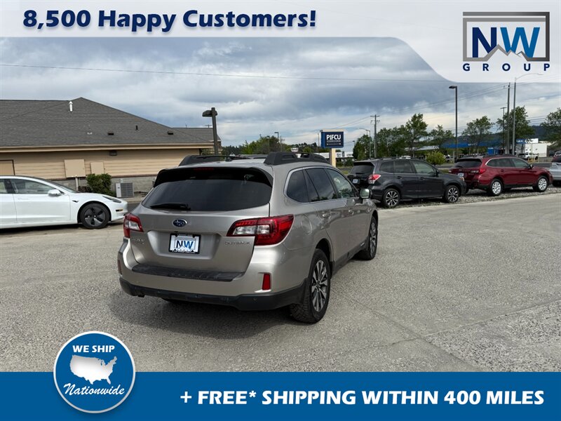 2015 Subaru Outback 2.5i Limited   - Photo 33 - Post Falls, ID 83854