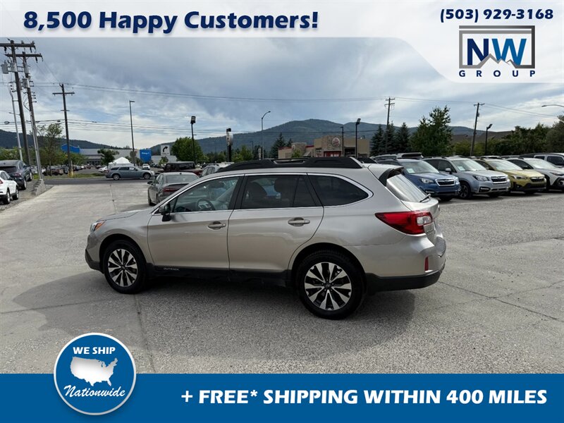 2015 Subaru Outback 2.5i Limited.  90k miles, Nice Wagon, Sunroof! - Photo 29 - Post Falls, ID 83854