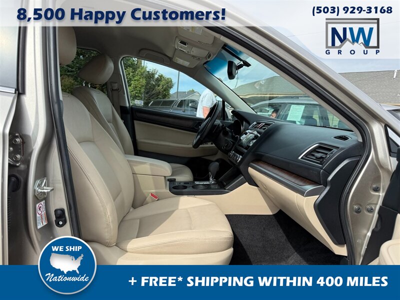 2015 Subaru Outback 2.5i Limited.  90k miles, Nice Wagon, Sunroof! - Photo 19 - Post Falls, ID 83854