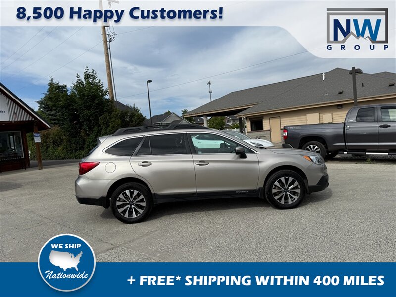 2015 Subaru Outback 2.5i Limited   - Photo 37 - Post Falls, ID 83854