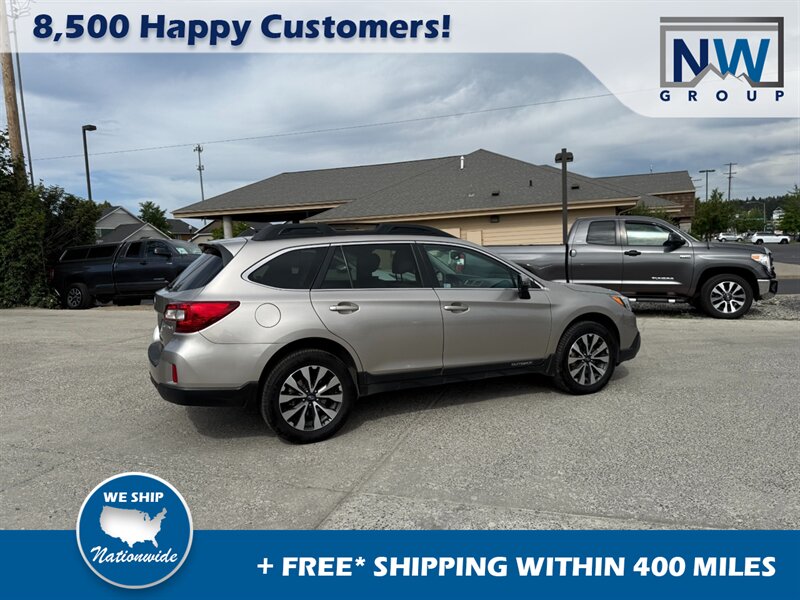 2015 Subaru Outback 2.5i Limited   - Photo 36 - Post Falls, ID 83854