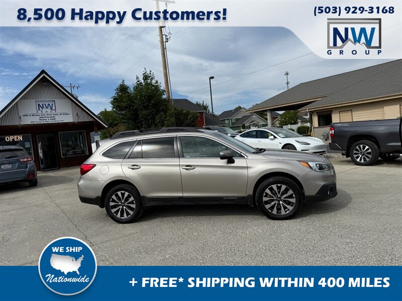 2015 Subaru Outback 2.5i Limited.  90k miles, Nice Wagon, Sunroof! - Photo 38 - Post Falls, ID 83854