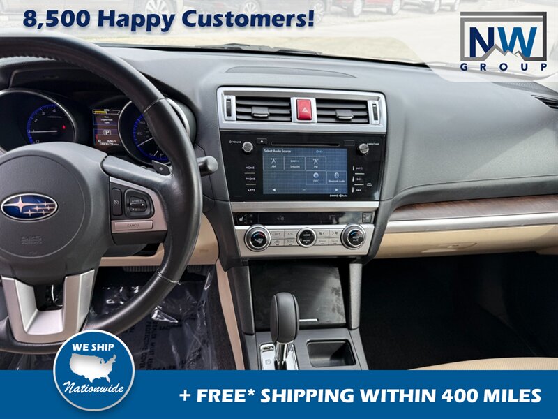 2015 Subaru Outback 2.5i Limited   - Photo 10 - Post Falls, ID 83854
