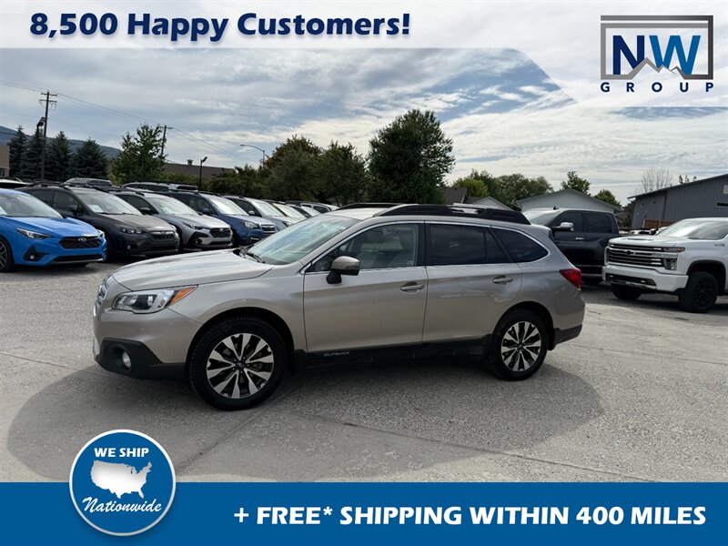 2015 Subaru Outback 2.5i Limited   - Photo 27 - Post Falls, ID 83854