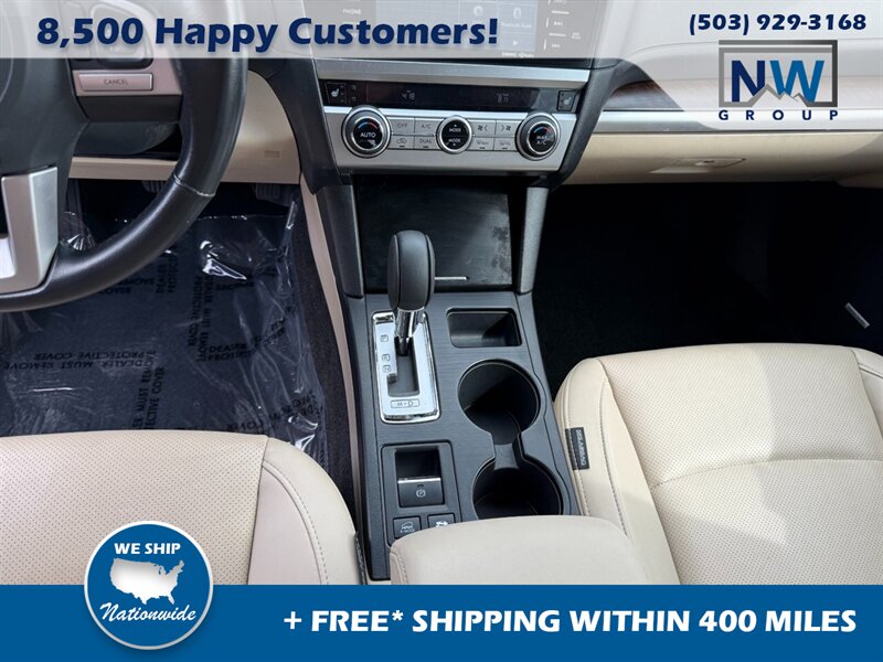 2015 Subaru Outback 2.5i Limited.  90k miles, Nice Wagon, Sunroof! - Photo 11 - Post Falls, ID 83854