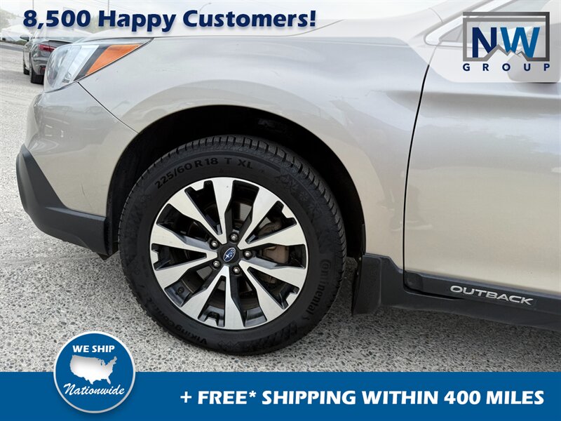 2015 Subaru Outback 2.5i Limited   - Photo 5 - Post Falls, ID 83854