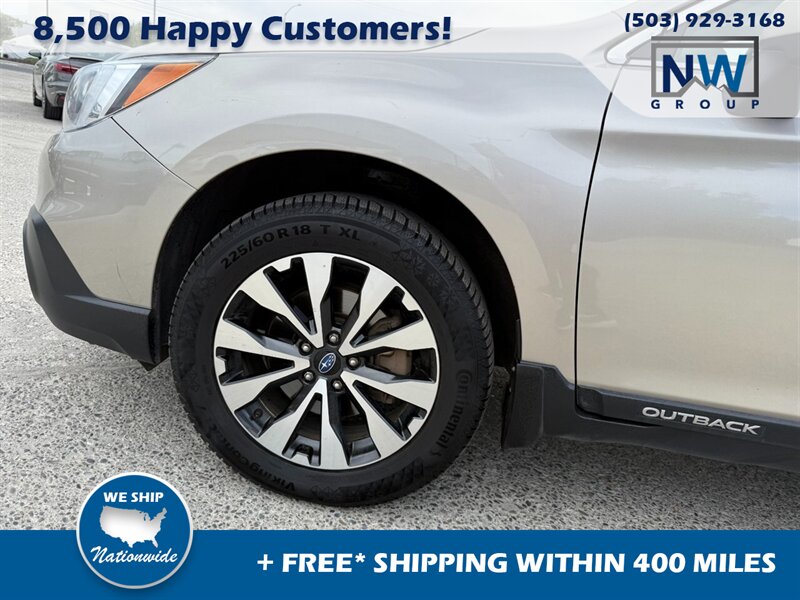 2015 Subaru Outback 2.5i Limited.  90k miles, Nice Wagon, Sunroof! - Photo 5 - Post Falls, ID 83854