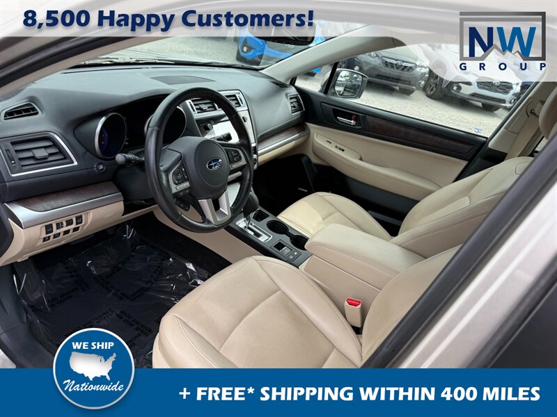 2015 Subaru Outback 2.5i Limited   - Photo 8 - Post Falls, ID 83854