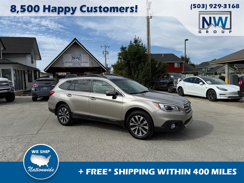 2015 Subaru Outback 2.5i Limited.  90k miles, Nice Wagon, Sunroof! - Photo 39 - Post Falls, ID 83854