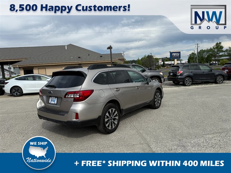 2015 Subaru Outback 2.5i Limited   - Photo 34 - Post Falls, ID 83854