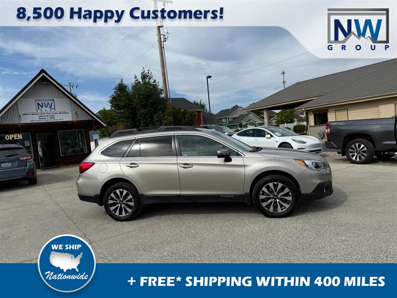 2015 Subaru Outback 2.5i Limited   - Photo 38 - Post Falls, ID 83854