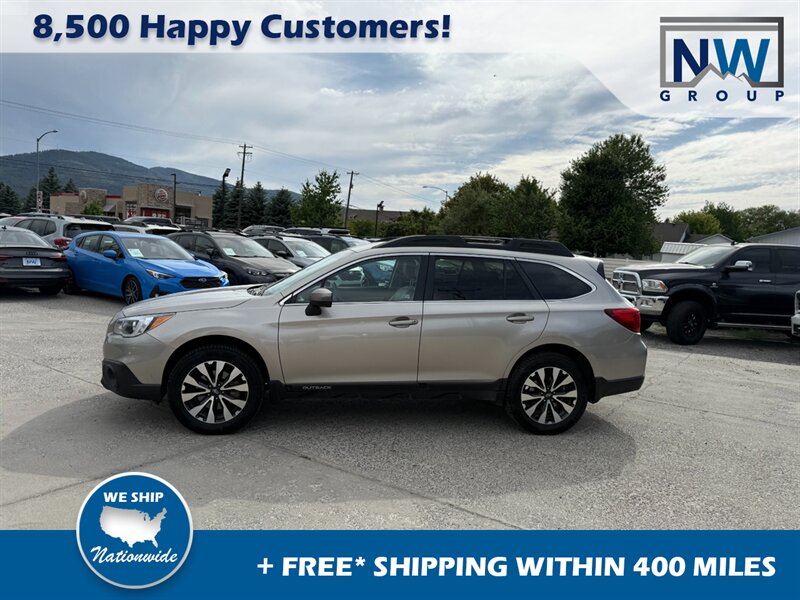 2015 Subaru Outback 2.5i Limited   - Photo 28 - Post Falls, ID 83854