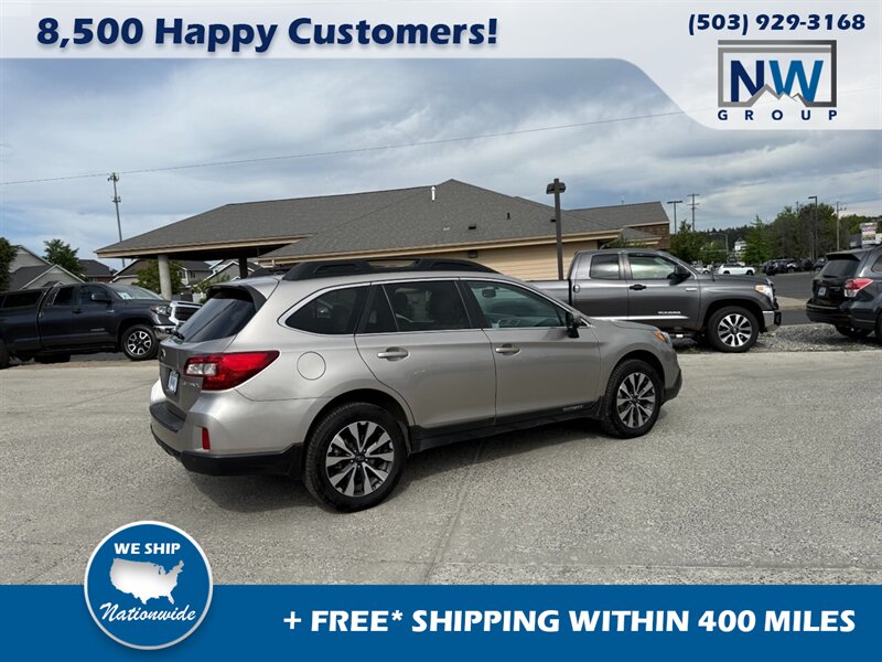 2015 Subaru Outback 2.5i Limited.  90k miles, Nice Wagon, Sunroof! - Photo 35 - Post Falls, ID 83854