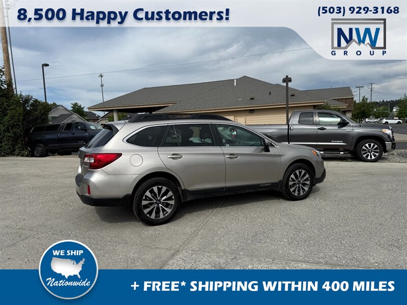 2015 Subaru Outback 2.5i Limited.  90k miles, Nice Wagon, Sunroof! - Photo 36 - Post Falls, ID 83854