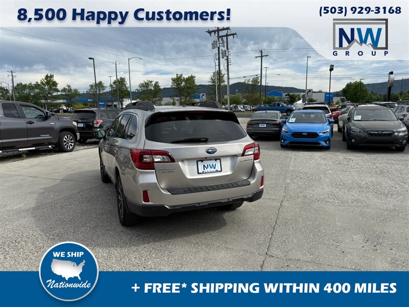 2015 Subaru Outback 2.5i Limited.  90k miles, Nice Wagon, Sunroof! - Photo 31 - Post Falls, ID 83854
